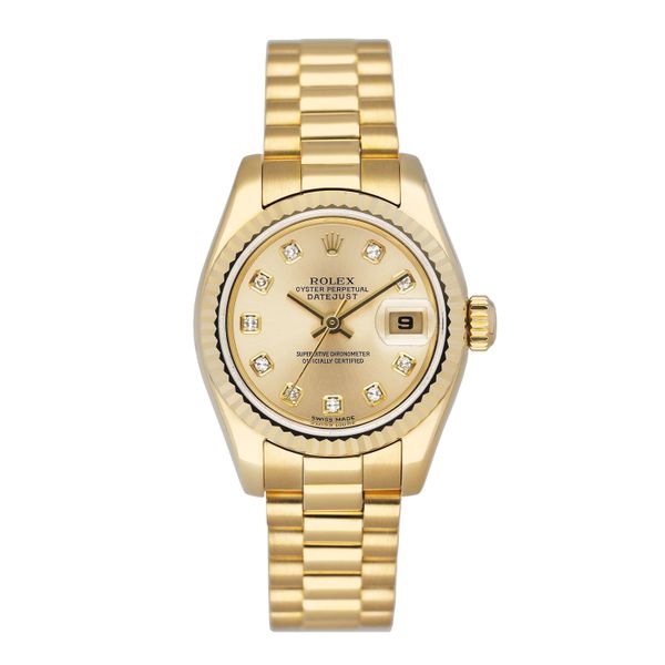 Rolex Datejust Lady 179178